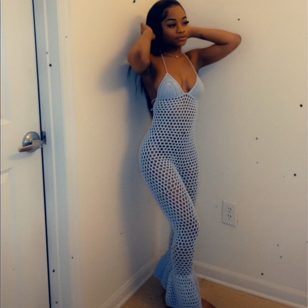 Custom XS jumpsuit